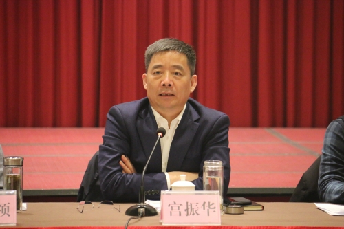 市财政局组织召开全市财政系统助企攀登政策保障落实